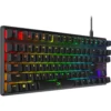 TECLADO ALÁMBRICO HYPERX ALLOY ORIGINS CORE + REPOSAMUÑECAS - SET 2 PZS | NEGRO