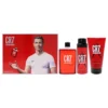 PERFUME CR7 EDT HOMBRE SET 3 PZS