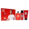 PERFUME CR7 EDT HOMBRE SET 3 PZS