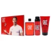 PERFUME CR7 EDT HOMBRE SET 3 PZS