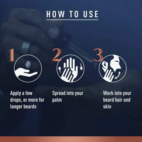 SET BALSAMO SHAMPOO Y ACEITE PARA BARBA KING C. GILLETTE