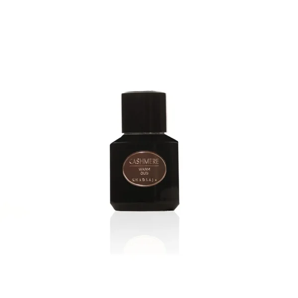 PERFUME KHADLAJ CASHMERE WARM OUD EDP UNISEX 3.4 OZ / 100 ML