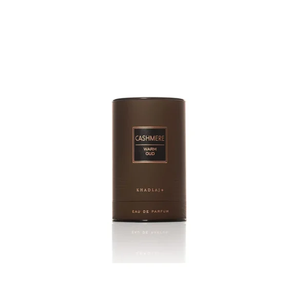 PERFUME KHADLAJ CASHMERE WARM OUD EDP UNISEX 3.4 OZ / 100 ML