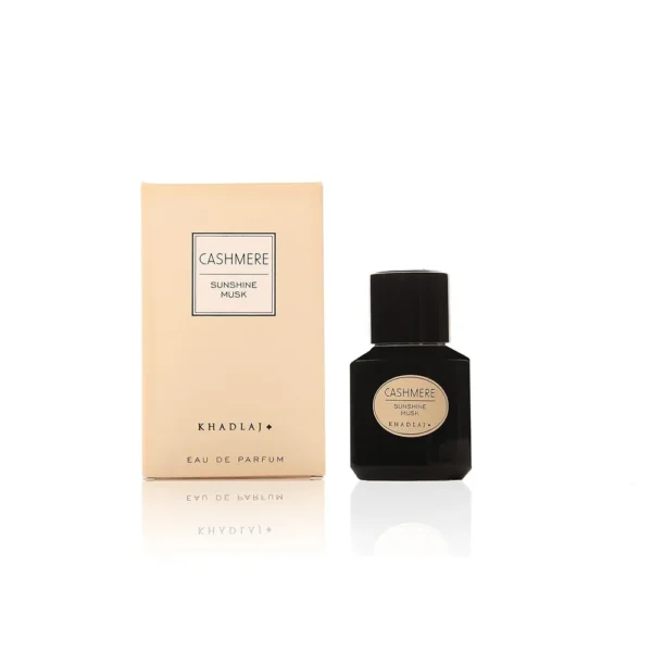 PERFUME KHADLAJ CASHMERE SUNSHINE MUSK EDP UNISEX 3.4 OZ / 100 ML