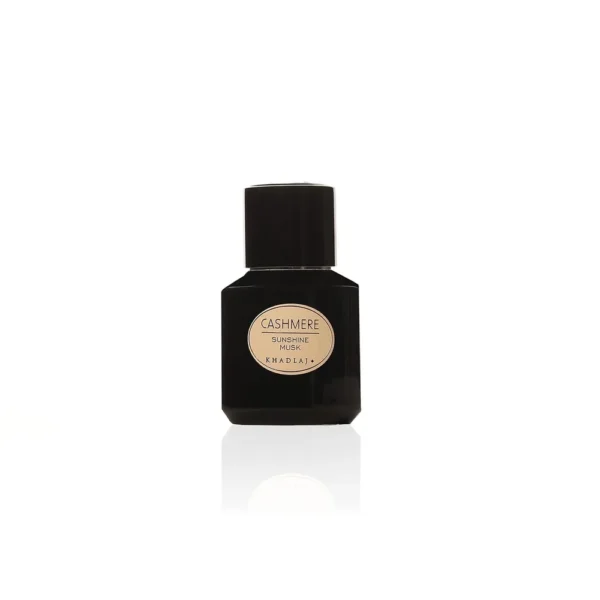 PERFUME KHADLAJ CASHMERE SUNSHINE MUSK EDP UNISEX 3.4 OZ / 100 ML