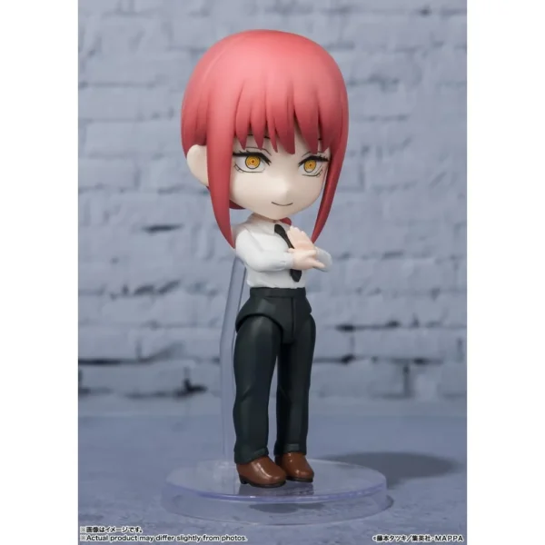 FIGURA MAKIMA TAMASHII NATIONS