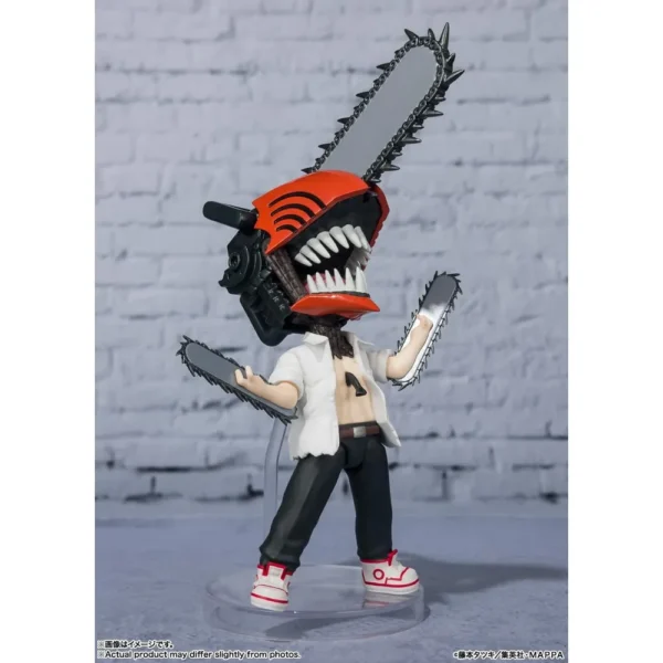 FIGURA CHAINSAW MAN MINI TAMASHII NATIONS