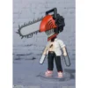 FIGURA CHAINSAW MAN MINI TAMASHII NATIONS