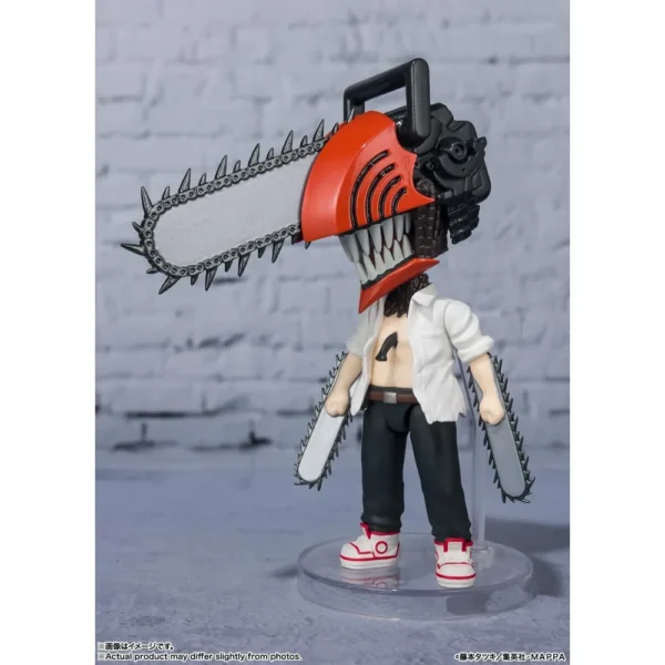 FIGURA CHAINSAW MAN MINI TAMASHII NATIONS