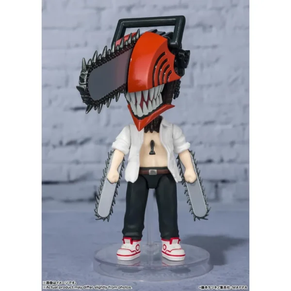 FIGURA CHAINSAW MAN MINI TAMASHII NATIONS