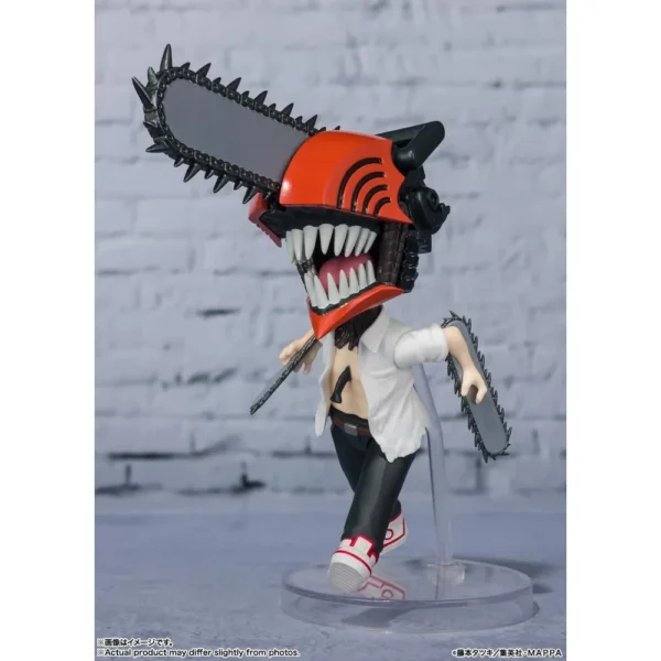 FIGURA CHAINSAW MAN MINI TAMASHII NATIONS