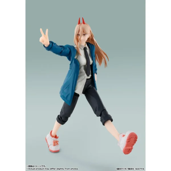 FIGURA POWER TAMASHII NATIONS