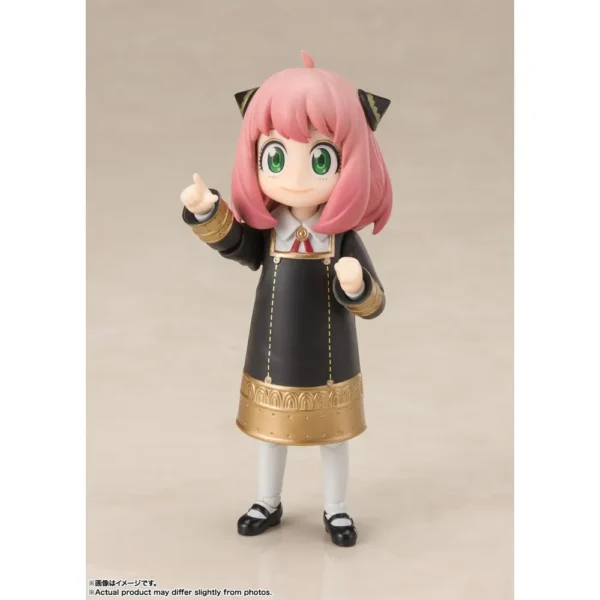 FIGURA ANYA FORGER TAMASHII NATIONS