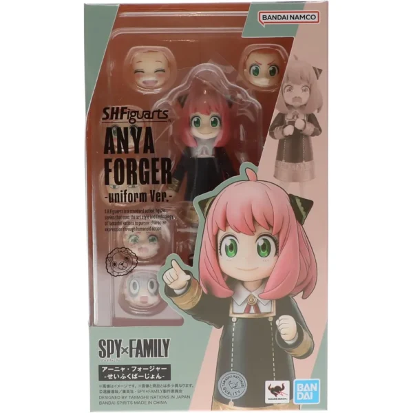 FIGURA ANYA FORGER TAMASHII NATIONS