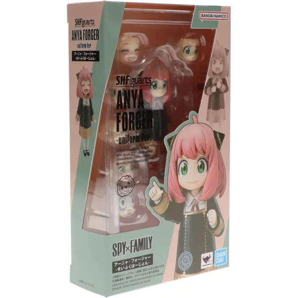 FIGURA ANYA FORGER TAMASHII NATIONS