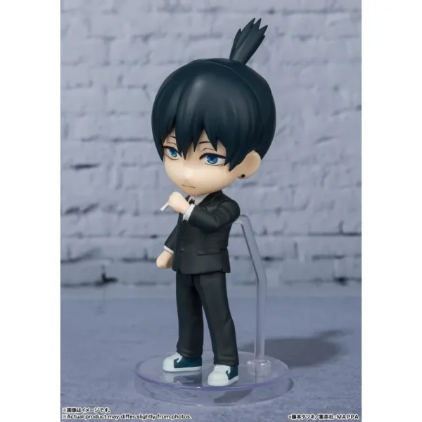 FIGURA AKI HAYAKAWA TAMASHII NATIONS