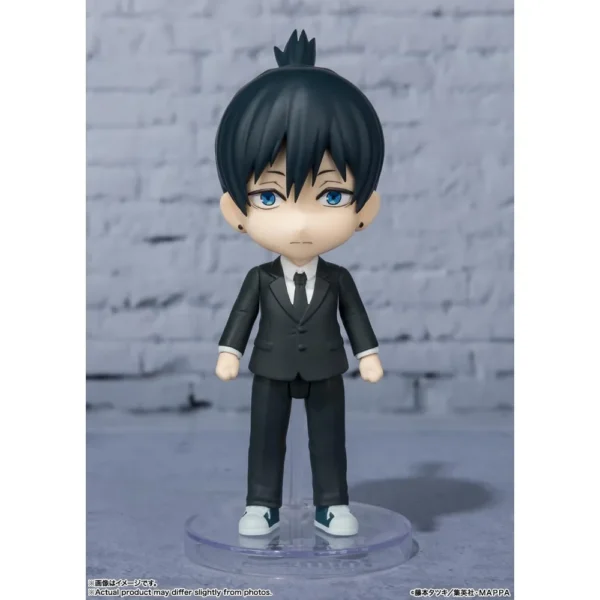 FIGURA AKI HAYAKAWA TAMASHII NATIONS