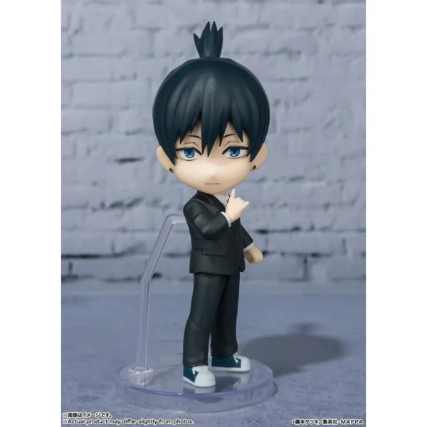 FIGURA AKI HAYAKAWA TAMASHII NATIONS