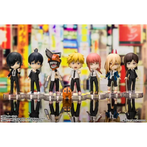 FIGURA AKI HAYAKAWA TAMASHII NATIONS