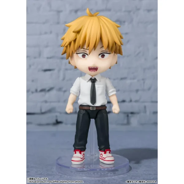 FIGURA DENJI MINI TAMASHII NATIONS