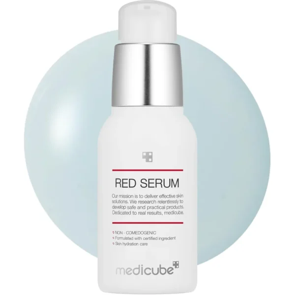 SUERO MEDICUBE RED SERUM 2.0 -1 OZ / 30 ML