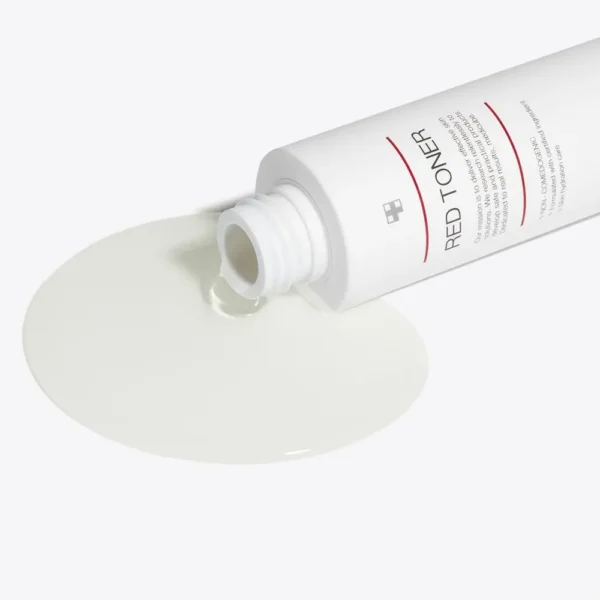 TÓNICO MEDICUBE RED TONER 2.0 -3.38 OZ / 100 ML