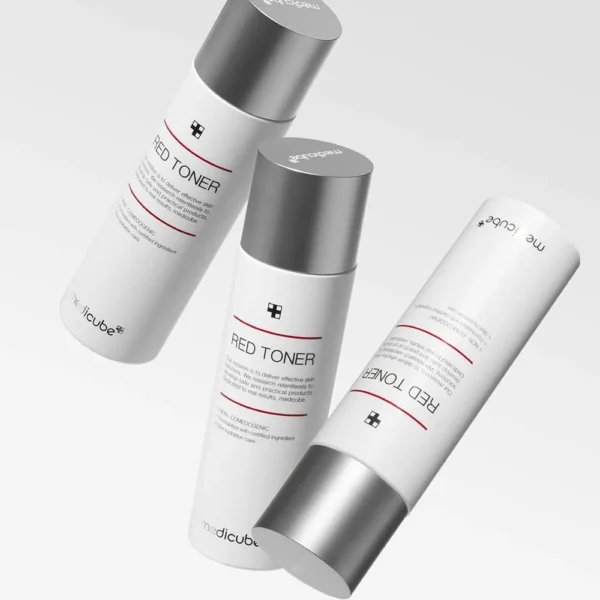 TÓNICO MEDICUBE RED TONER 2.0 -3.38 OZ / 100 ML