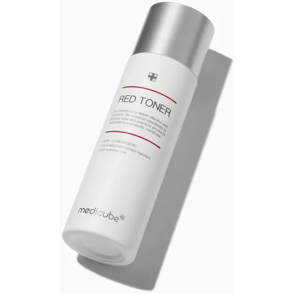 TÓNICO MEDICUBE RED TONER 2.0 -3.38 OZ / 100 ML