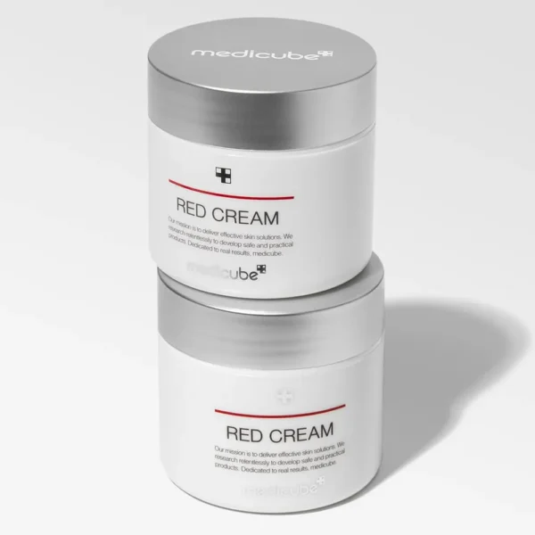 CREMA MEDICUBE RED CREAM 2.0 -1.69 OZ / 50 ML
