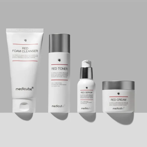 CREMA MEDICUBE RED CREAM 2.0 -1.69 OZ / 50 ML
