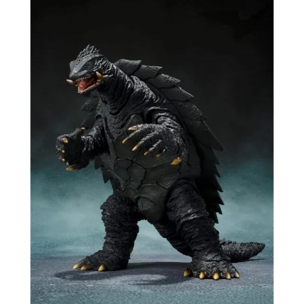 FIGURA GAMERA 1999 KYOTO DECISIVE BATTLE TAMASHII NATIONS