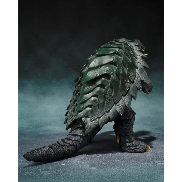 FIGURA GAMERA 1999 KYOTO DECISIVE BATTLE TAMASHII NATIONS