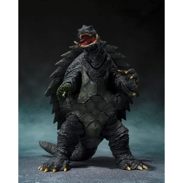 FIGURA GAMERA 1999 KYOTO DECISIVE BATTLE TAMASHII NATIONS