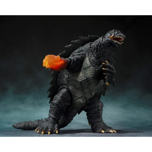FIGURA GAMERA 1999 KYOTO DECISIVE BATTLE TAMASHII NATIONS