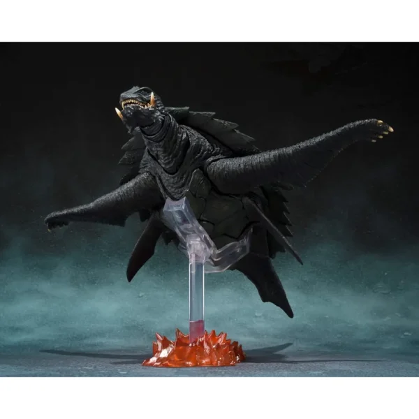 FIGURA GAMERA 1999 KYOTO DECISIVE BATTLE TAMASHII NATIONS