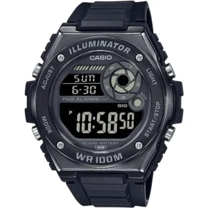 RELOJ CASIO MWD100H DIGITAL HOMBRE - Negro