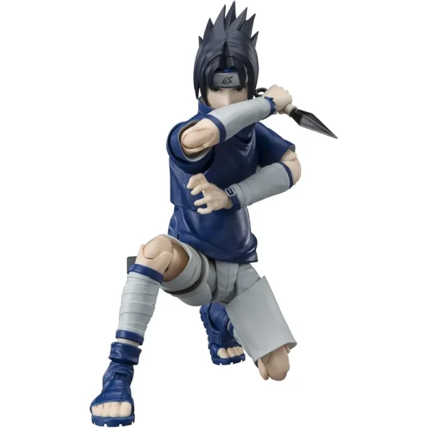 FIGURA SASUKE UCHIHA TAMASHII NATIONS