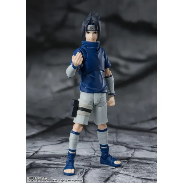 FIGURA SASUKE UCHIHA TAMASHII NATIONS