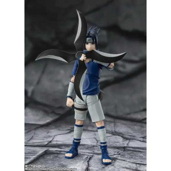 FIGURA SASUKE UCHIHA TAMASHII NATIONS