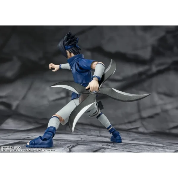 FIGURA SASUKE UCHIHA TAMASHII NATIONS