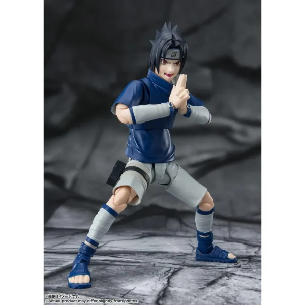 FIGURA SASUKE UCHIHA TAMASHII NATIONS