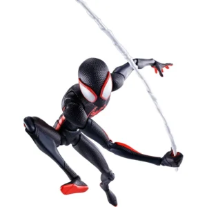 FIGURA MILES MORALES TAMASHII NATIONS