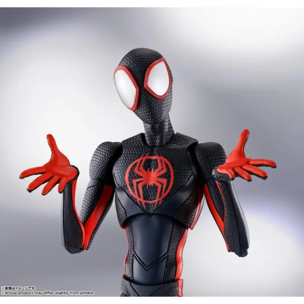 FIGURA MILES MORALES TAMASHII NATIONS