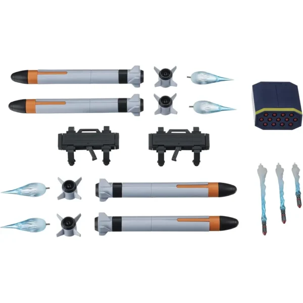 FIGURA ZODIAC ALLIANCE WEAPON SET TAMASHII NATIONS