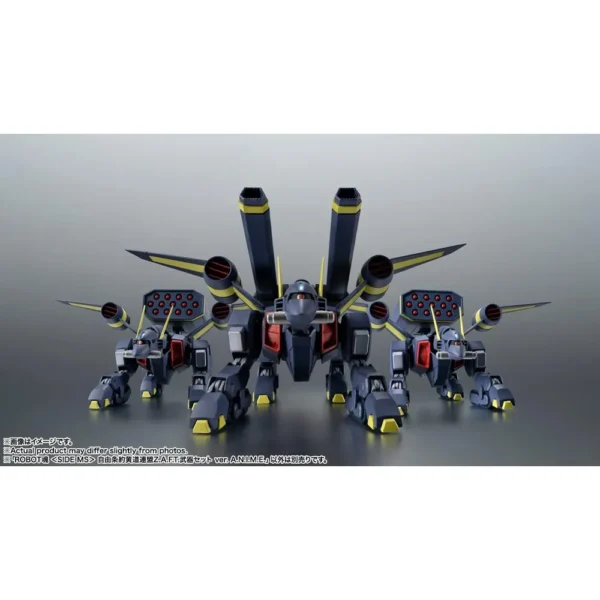 FIGURA ZODIAC ALLIANCE WEAPON SET TAMASHII NATIONS