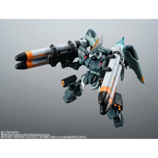 FIGURA ZODIAC ALLIANCE WEAPON SET TAMASHII NATIONS