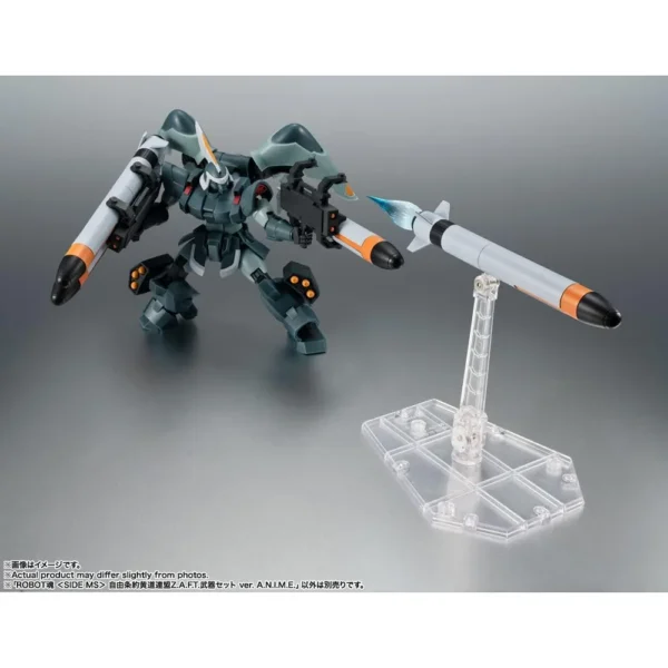 FIGURA ZODIAC ALLIANCE WEAPON SET TAMASHII NATIONS