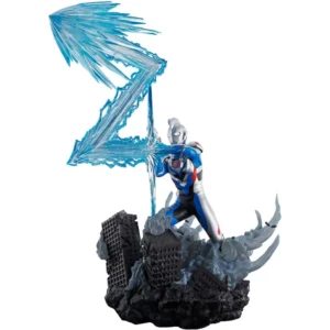 FIGURA ULTRAMAN Z ORIGINAL TAMASHII NATIONS