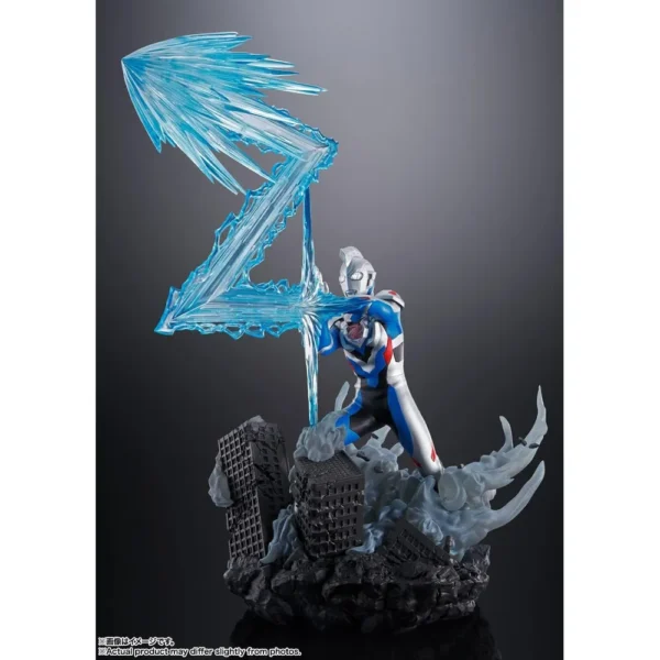 FIGURA ULTRAMAN Z ORIGINAL TAMASHII NATIONS