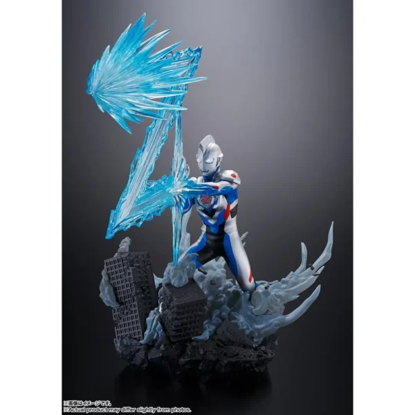 FIGURA ULTRAMAN Z ORIGINAL TAMASHII NATIONS